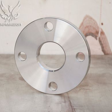 Flange flat stainless GOST 12820-80 DN 50 (57) PN 10