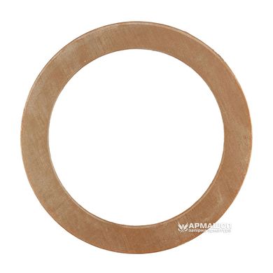 Biconic gasket for flange DN 150