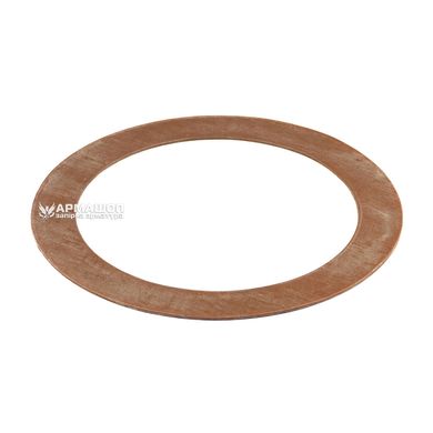 Biconic gasket for flange DN 150