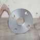 Flange flat stainless GOST 12820-80 DN 40 (45) PN 16 photo 5