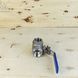 Ball valve three-way L-shaped stainless Armaval DN 25 (1") photo 14