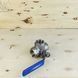 Ball valve three-way L-shaped stainless Armaval DN 25 (1") photo 11