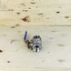 Ball valve three-way L-shaped stainless Armaval DN 25 (1") photo 13