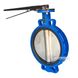 Butterfly valve Ayvaz KV-3 with stainless steel disk DN 250 with reducer photo 4