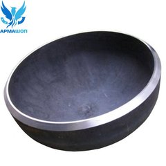 Cap elliptical steel DN 300 (325x10)