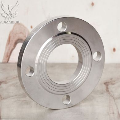 Flange flat stainless GOST 12820-80 DN 65 (76) PN 10
