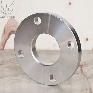 Flange flat stainless GOST 12820-80 DN 65 (76) PN 10