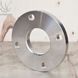 Flange flat stainless GOST 12820-80 DN 65 (76) PN 10 photo 3