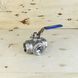 Ball valve three-way L-shaped stainless Armaval DN 32 (1 1/4") photo 10