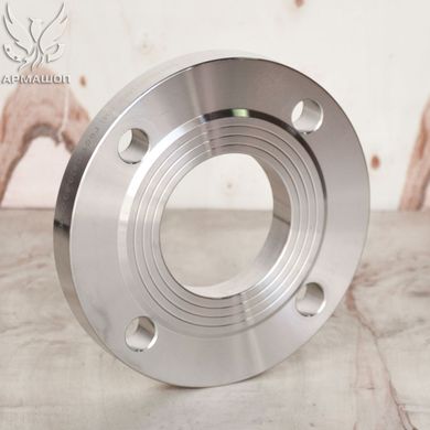 Flange flat stainless GOST 12820-80 DN 65 (76) PN 16