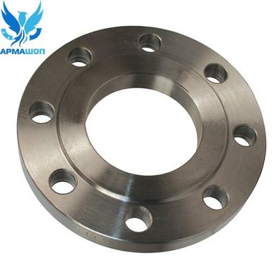 Flange flat steel welded DN 100 (114) PN 16