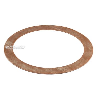 Biconic gasket for flange DN 250