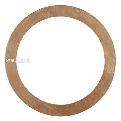 Biconic gasket for flange DN 250