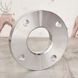 Flange flat stainless GOST 12820-80 DN 65 (76) PN 16 photo 3