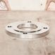 Flange flat stainless GOST 12820-80 DN 80 (89) PN 10 photo 2