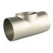 Тройник нержавеющий приварной AISI 304 DN 100 (108x2) картинка 1