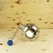 Rotary disk stainless steel valve welding/welding DIN AISI 304 DN 80 photo 10