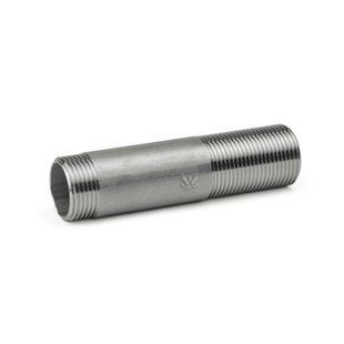 Сгон нержавеющая сталь AISI 304 DN 25 (1")
