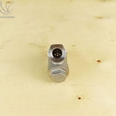 Stainless Steel threaded filter AISI 304 DN 8 (1/4")