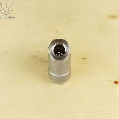 Stainless Steel threaded filter AISI 304 DN 8 (1/4")