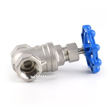 Stainless wedge valve Genebre 2220 1 1/4"