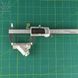 Stainless Steel threaded filter AISI 304 DN 8 (1/4") photo 4