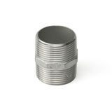 Ніпель нержавіюча сталь AISI 304 DN 32 (1 1/4")