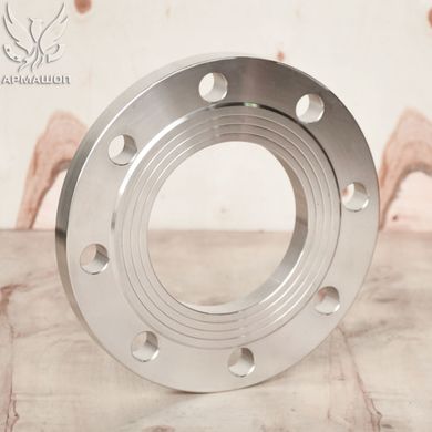 Flange flat stainless GOST 12820-80 DN 100 (108) PN 10