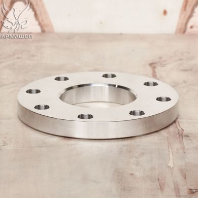 Flange flat stainless GOST 12820-80 DN 80 (89) PN 16