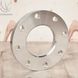 Flange flat stainless GOST 12820-80 DN 100 (108) PN 10 photo 3