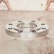 Flange flat stainless GOST 12820-80 DN 80 (89) PN 16 photo 2