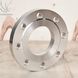 Flange flat stainless GOST 12820-80 DN 80 (89) PN 16 photo 4