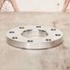 Flange flat stainless GOST 12820-80 DN 80 (89) PN 16 photo 3