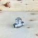 Клапан обратный муфтовый поворотный нержавеющий Armaval DN 15 (1/2") картинка 9