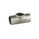 Тройник нержавеющий приварной AISI 304 DN 40 (48x3) картинка 1