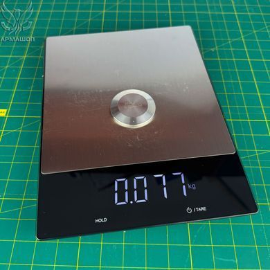 Заглушка під кламп DIN AISI 304 DN 32