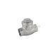 Клапан обратный муфтовый поворотный нержавеющий Armaval DN 20 (3/4") картинка 1