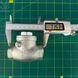 Клапан обратный муфтовый поворотный нержавеющий Armaval DN 20 (3/4") картинка 4