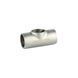 Тройник нержавеющий приварной AISI 304 DN 25 (33,7x3) картинка 1