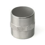 Ниппель нержавеющая сталь AISI 304 DN 50 (2")