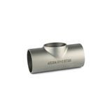 Welded stainless steel tee AISI 304 DN 50 (57x3)
