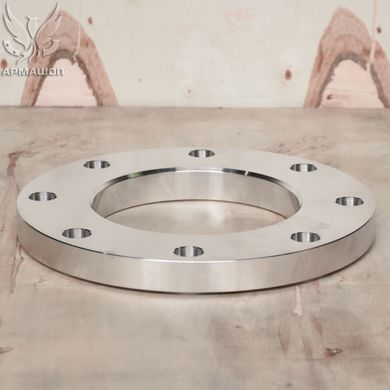 Flange flat stainless GOST 12820-80 DN 150 (159) PN 16
