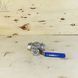 Ball valve three-way T-shaped stainless Armaval DN 20 (3/4") photo 6