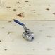 Ball valve three-way T-shaped stainless Armaval DN 20 (3/4") photo 9