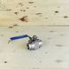Ball valve three-way T-shaped stainless Armaval DN 20 (3/4") photo 8