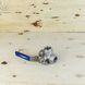 Ball valve three-way T-shaped stainless Armaval DN 20 (3/4") photo 11