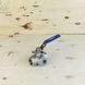Ball valve three-way T-shaped stainless Armaval DN 20 (3/4") photo 10