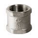 Муфта нікельована Comisa DN 15 (1/2") зображення 2