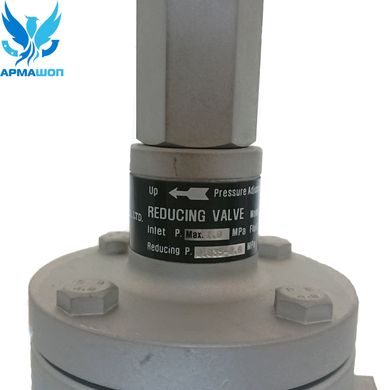 Редукционный клапан для пара Jokwang JRV-SF16 Ду 100