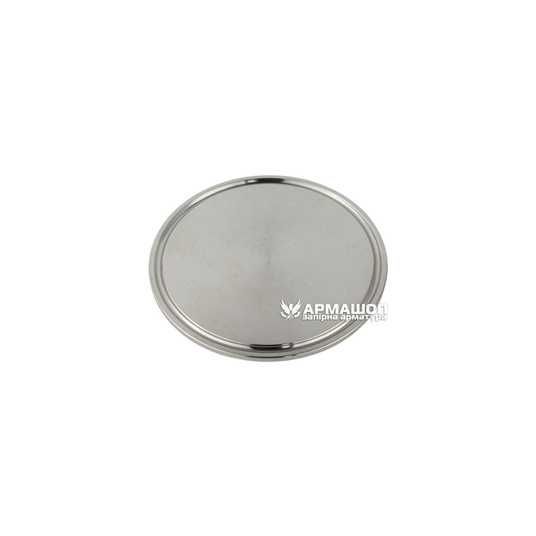 ➤ Заглушка под кламп DIN AISI 304 DN 65 купить в Киеве — Armashop.ua
